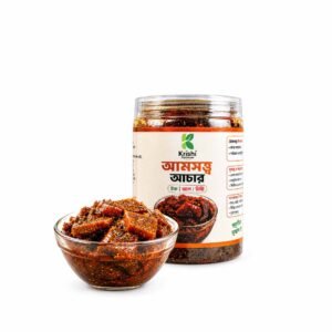 আমসত্ত্বের আচার (Amsotto Pickle) - 500 gm