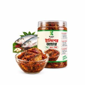 ইলিশের আচার (Hilsa Fish Pickle) - 500 gm