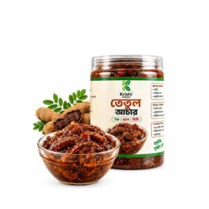 তেঁতুলের আচার (Tamarind Pickle) - 500 gm